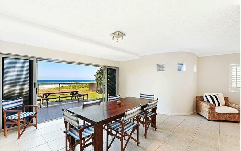Beachfront Beauty! Gold Coast Eksteriør billede