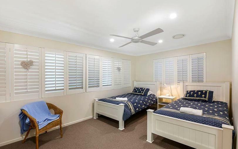 Beachfront Beauty! Gold Coast Eksteriør billede